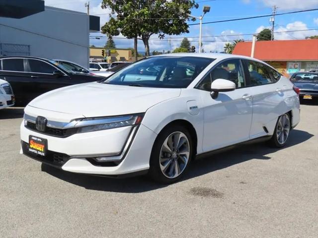 2019 Honda Clarity Plug-In Hybrid Plug-In Hybrid