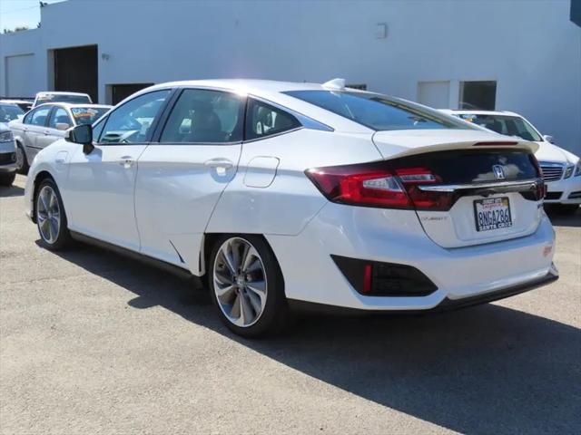 2019 Honda Clarity Plug-In Hybrid Plug-In Hybrid