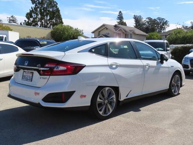 2019 Honda Clarity Plug-In Hybrid Plug-In Hybrid