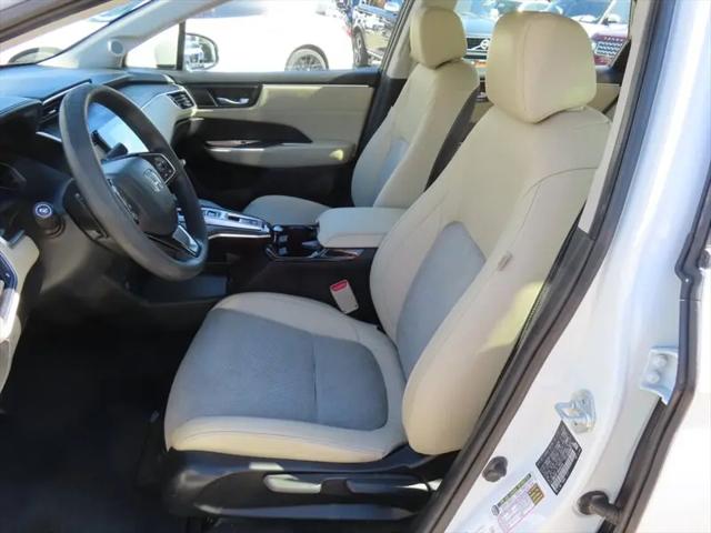 2019 Honda Clarity Plug-In Hybrid Plug-In Hybrid