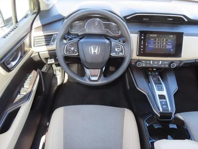 2019 Honda Clarity Plug-In Hybrid Plug-In Hybrid
