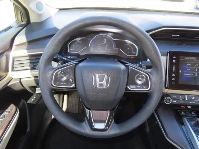 2019 Honda Clarity Plug-In Hybrid Plug-In Hybrid