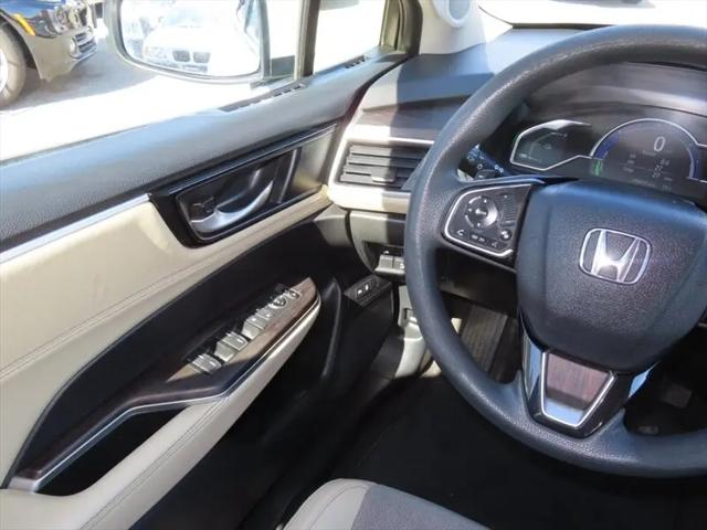 2019 Honda Clarity Plug-In Hybrid Plug-In Hybrid
