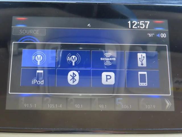 2019 Honda Clarity Plug-In Hybrid Plug-In Hybrid