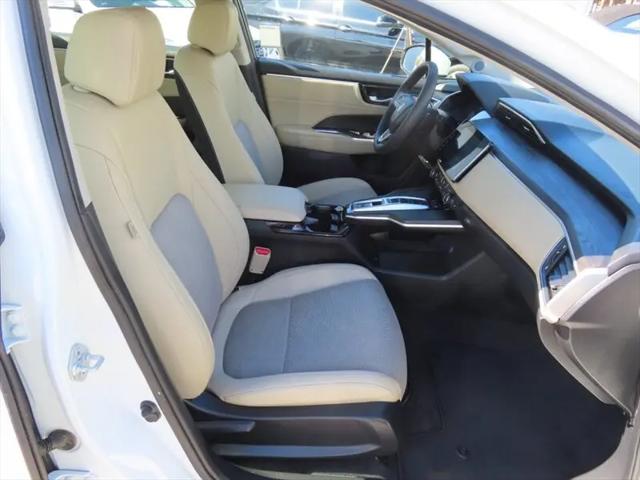 2019 Honda Clarity Plug-In Hybrid Plug-In Hybrid