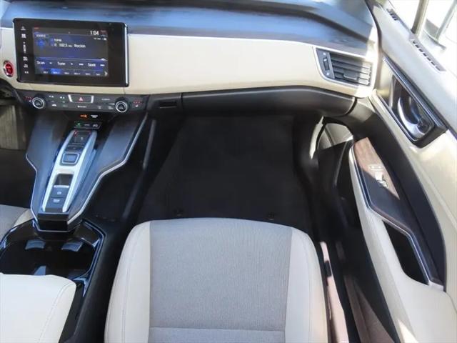 2019 Honda Clarity Plug-In Hybrid Plug-In Hybrid