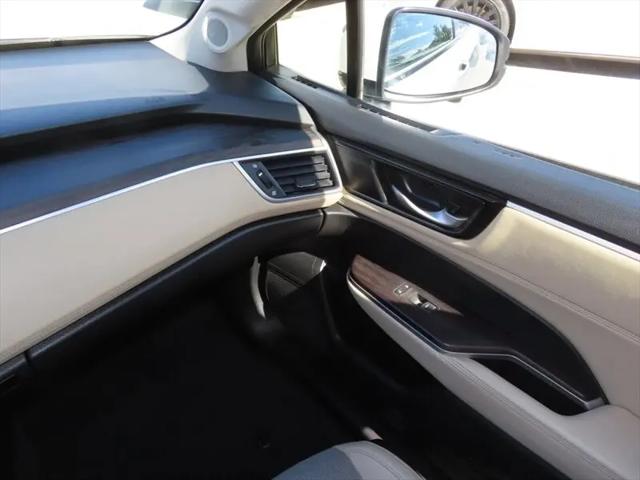 2019 Honda Clarity Plug-In Hybrid Plug-In Hybrid