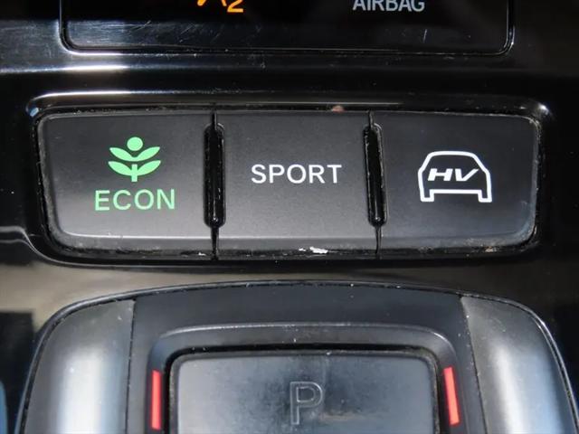 2019 Honda Clarity Plug-In Hybrid Plug-In Hybrid