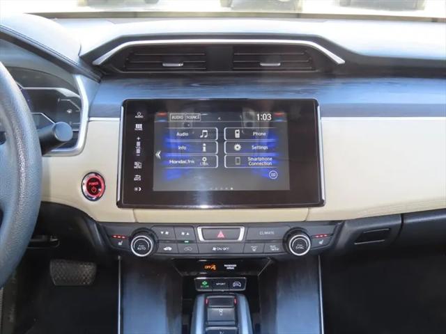 2019 Honda Clarity Plug-In Hybrid Plug-In Hybrid