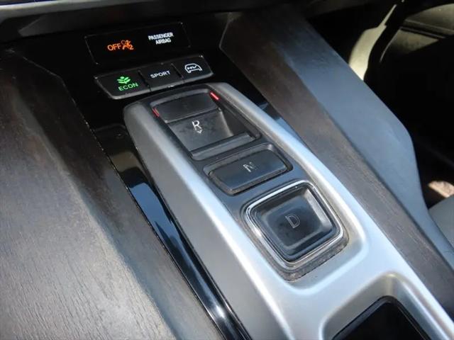 2019 Honda Clarity Plug-In Hybrid Plug-In Hybrid