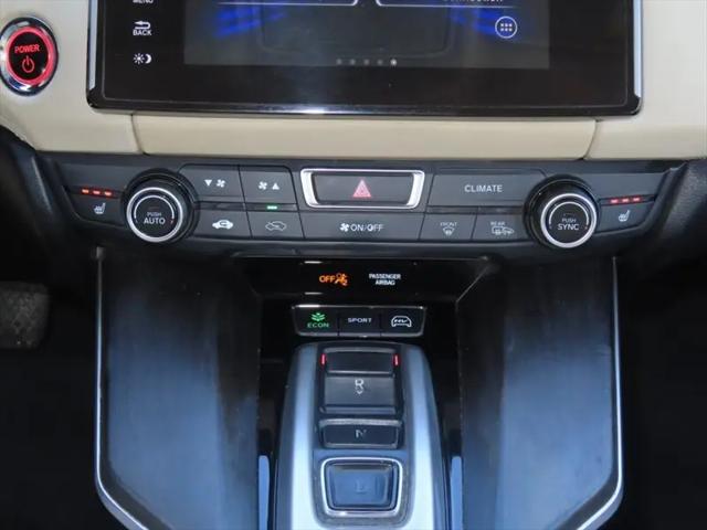 2019 Honda Clarity Plug-In Hybrid Plug-In Hybrid