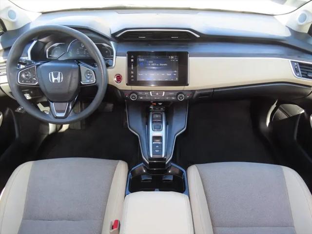 2019 Honda Clarity Plug-In Hybrid Plug-In Hybrid