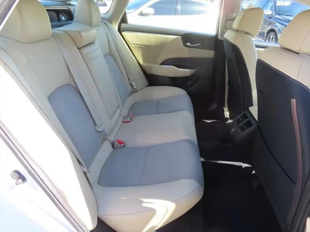 2019 Honda Clarity Plug-In Hybrid Plug-In Hybrid