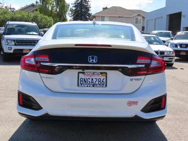 2019 Honda Clarity Plug-In Hybrid Plug-In Hybrid