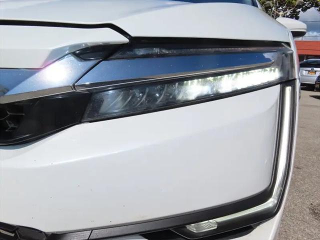 2019 Honda Clarity Plug-In Hybrid Plug-In Hybrid
