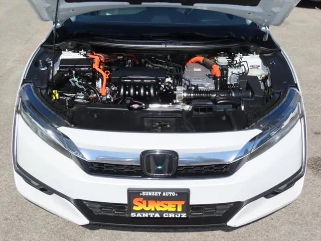 2019 Honda Clarity Plug-In Hybrid Plug-In Hybrid