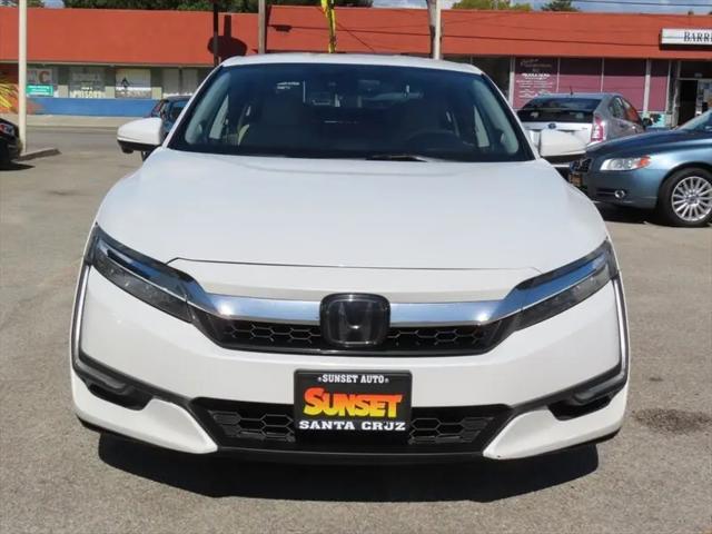 2019 Honda Clarity Plug-In Hybrid Plug-In Hybrid