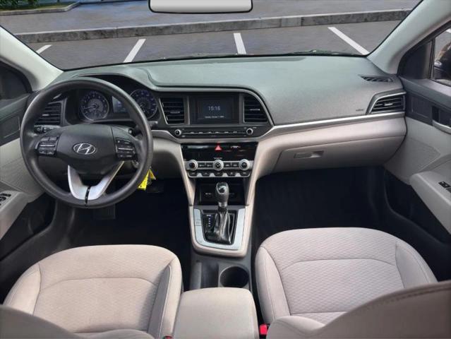 2020 Hyundai Elantra SE