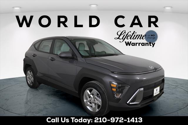2026 Hyundai Kona SE for sale in San Antonio, TX