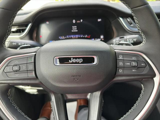 2025 Jeep Grand Cherokee Altitude X 4x2