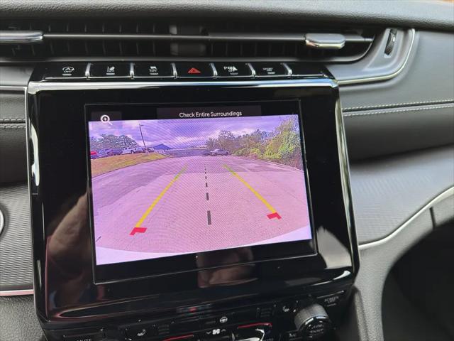 2025 Jeep Grand Cherokee Altitude X 4x2