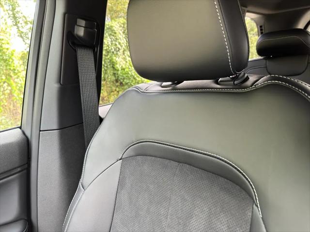 2025 Jeep Grand Cherokee Altitude X 4x2