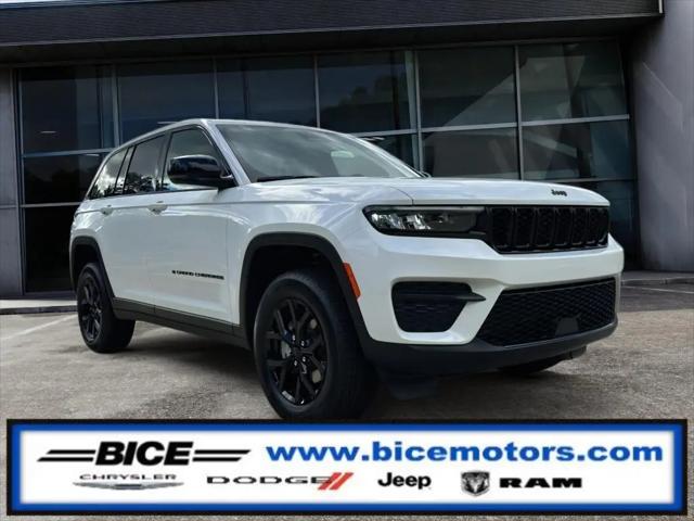 2025 Jeep Grand Cherokee Altitude X 4x2 for sale in Alexander City, AL