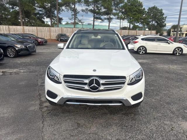 2018 Mercedes-Benz GLC 300