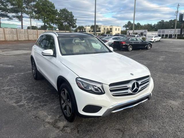 2018 Mercedes-Benz GLC 300