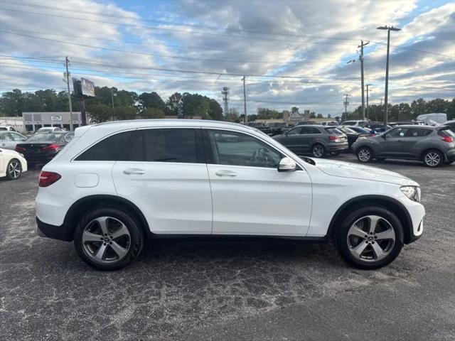 2018 Mercedes-Benz GLC 300