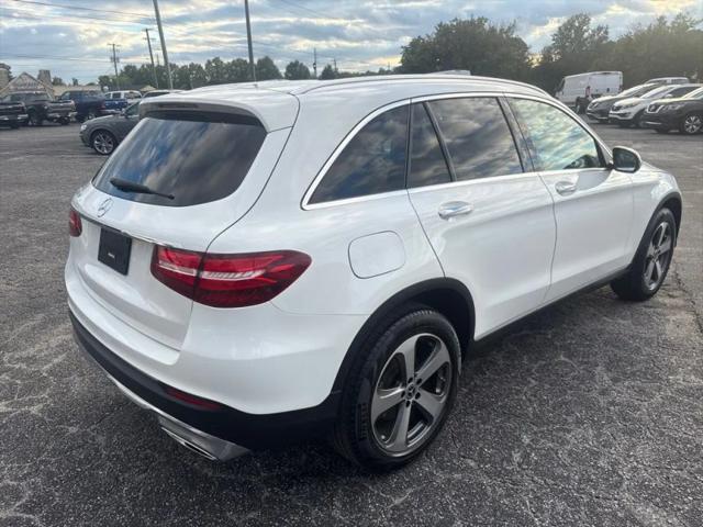 2018 Mercedes-Benz GLC 300