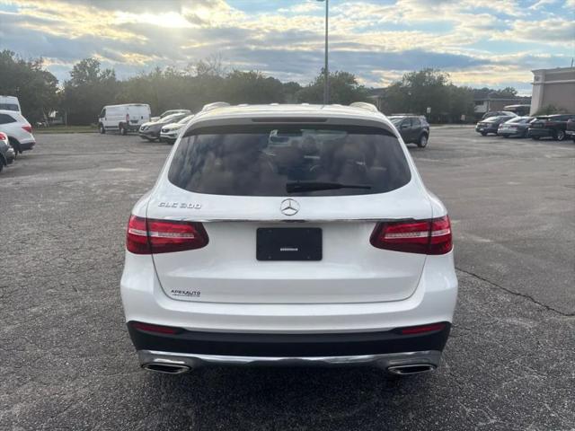 2018 Mercedes-Benz GLC 300