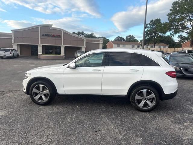 2018 Mercedes-Benz GLC 300