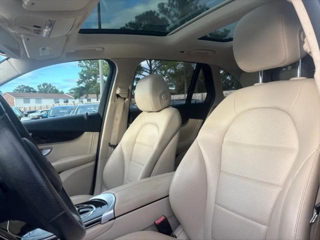 2018 Mercedes-Benz GLC 300