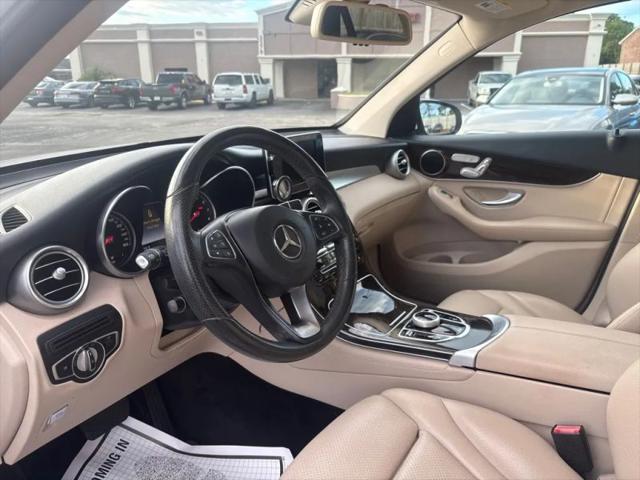 2018 Mercedes-Benz GLC 300