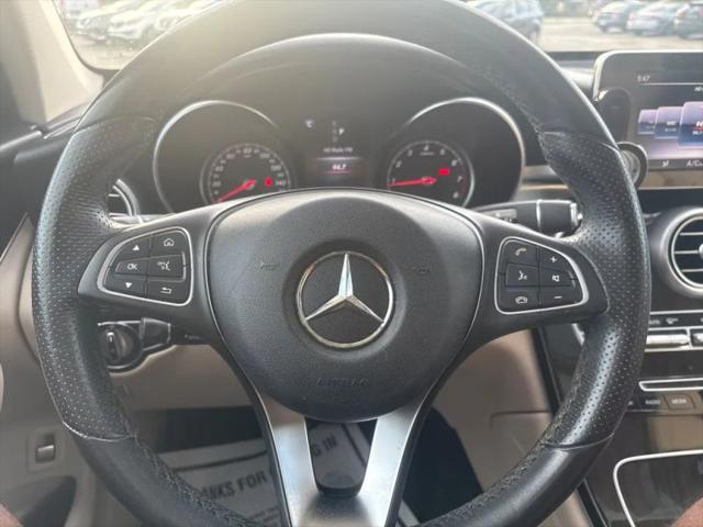 2018 Mercedes-Benz GLC 300