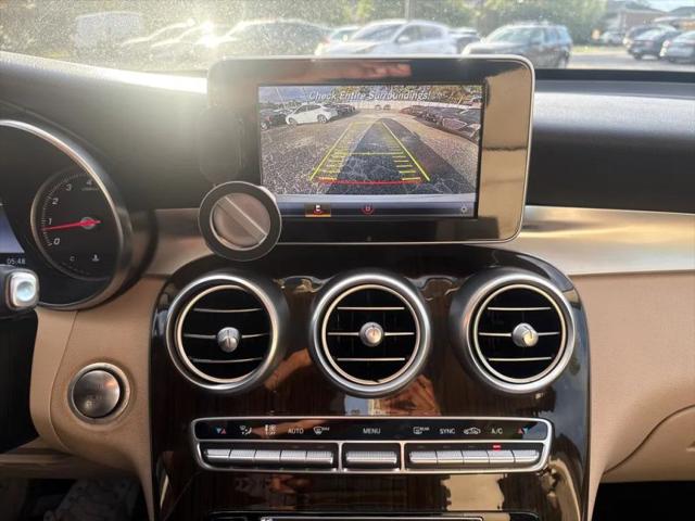2018 Mercedes-Benz GLC 300