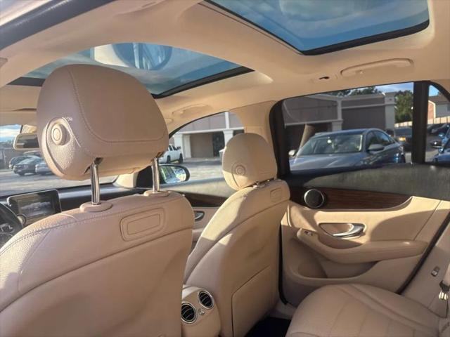 2018 Mercedes-Benz GLC 300
