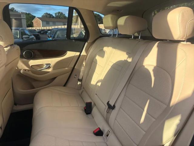 2018 Mercedes-Benz GLC 300