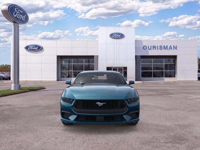 2026 Ford Mustang EcoBoost Fastback