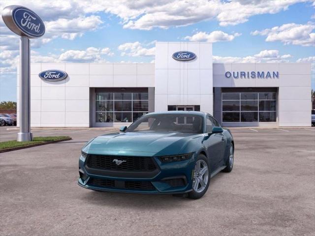 2026 Ford Mustang EcoBoost Fastback
