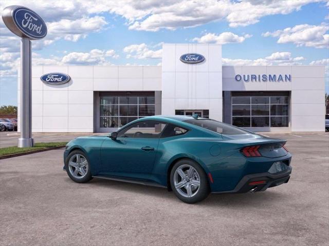 2026 Ford Mustang EcoBoost Fastback