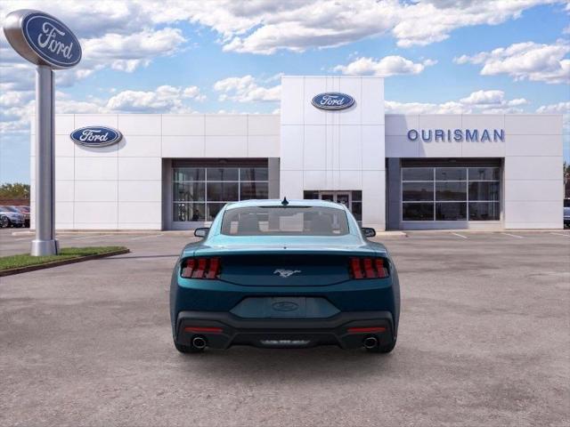 2026 Ford Mustang EcoBoost Fastback