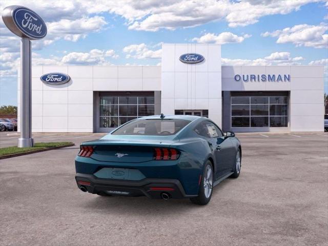 2026 Ford Mustang EcoBoost Fastback