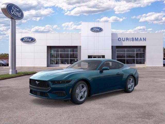 2026 Ford Mustang EcoBoost Fastback
