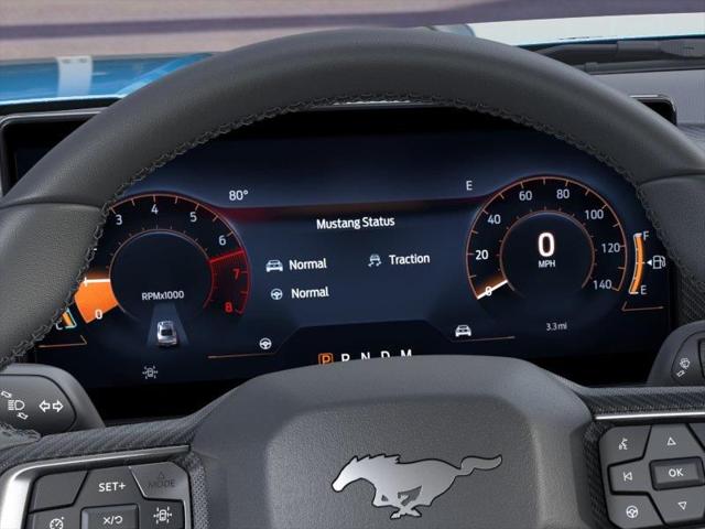 2026 Ford Mustang EcoBoost Fastback