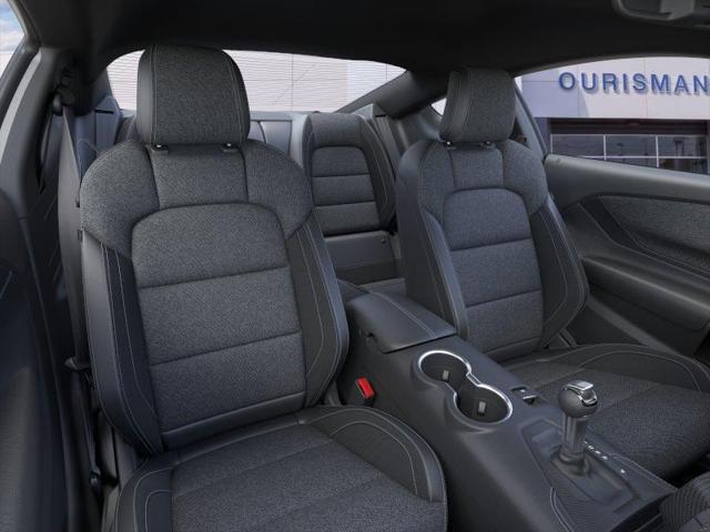 2026 Ford Mustang EcoBoost Fastback
