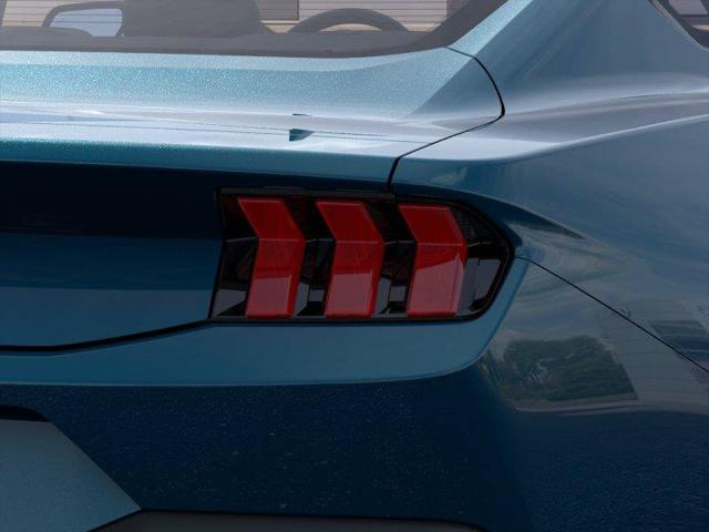 2026 Ford Mustang EcoBoost Fastback