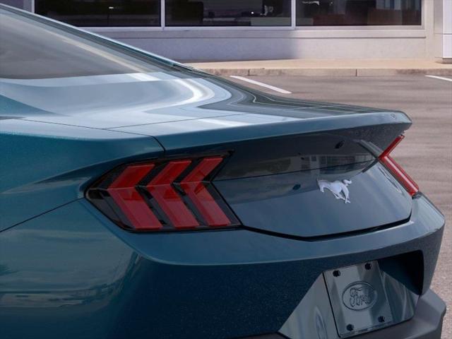 2026 Ford Mustang EcoBoost Fastback
