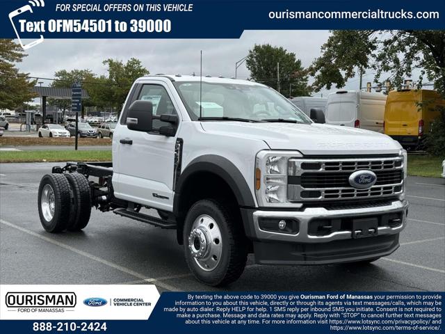 2026 Ford F-450 XLT for sale in Manassas, VA
